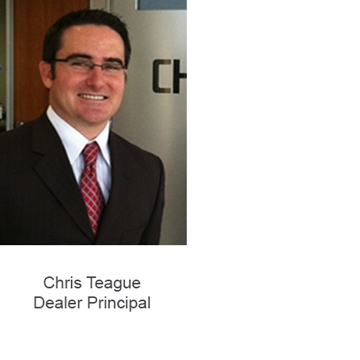 Chris Teague 