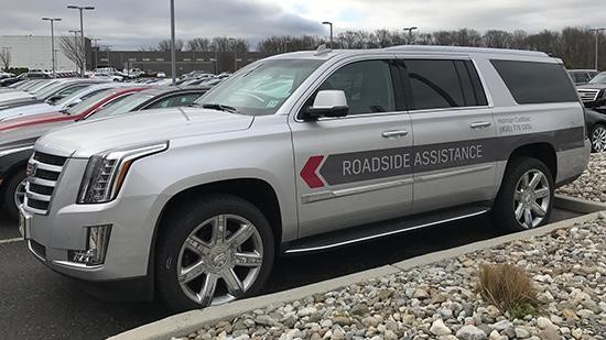 Roadside Assistance