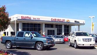 smith chevrolet