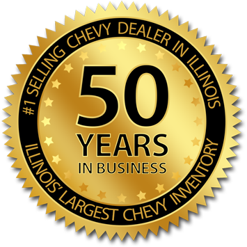 50 Years in Business