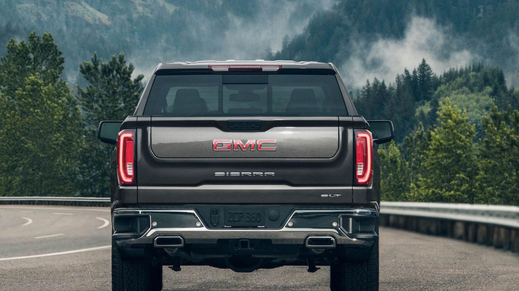 2019 GMC Sierra