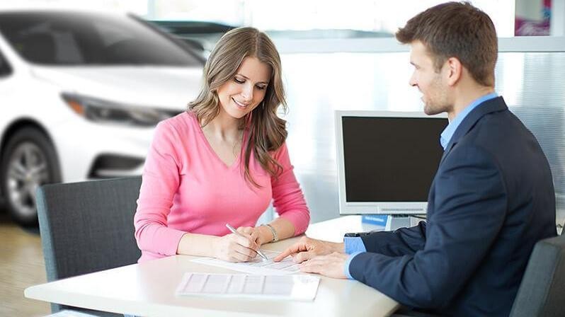 chevy financing