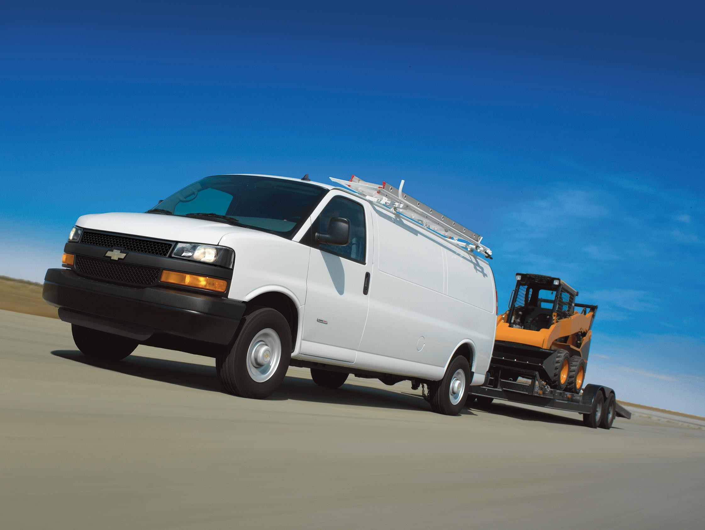 2018 Chevrolet Express| Lifestyle | Highway