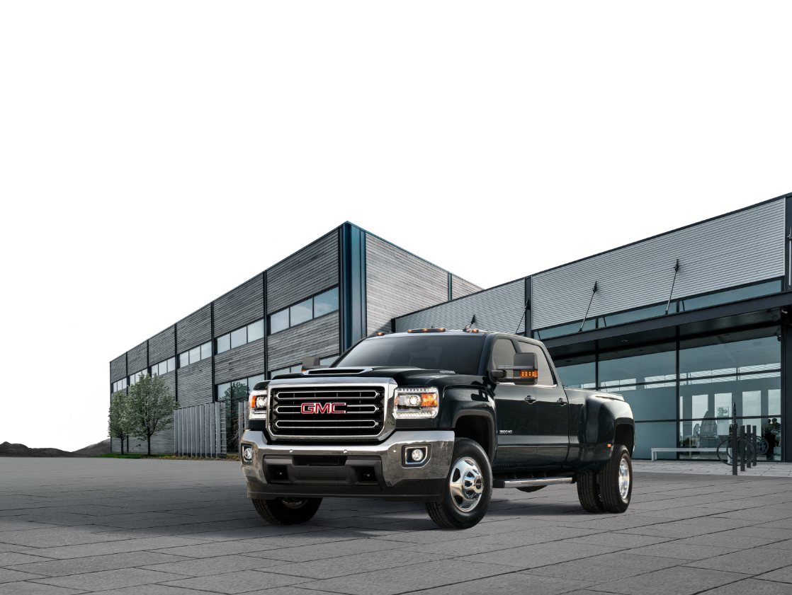 2017 GMC Sierra 3500HD