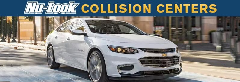 collision centers