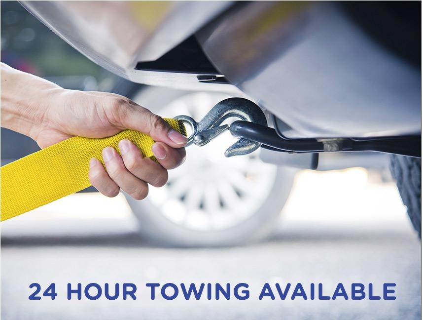 Towing image