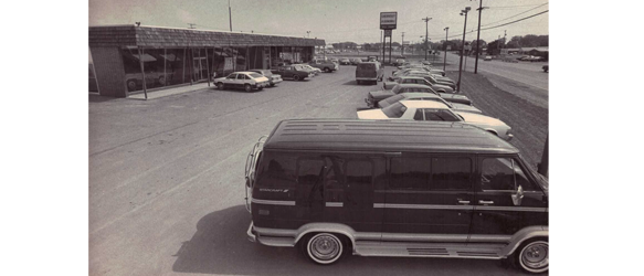 dealership history