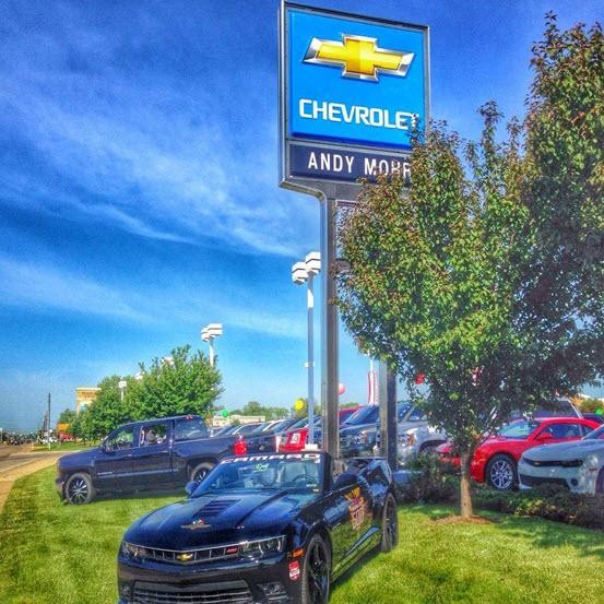 Andy Mohr Chevrolet