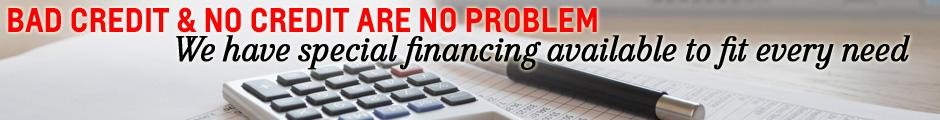 Request Financing