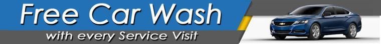 free car wash