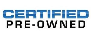 CERTIFIED PRE-OWNED
