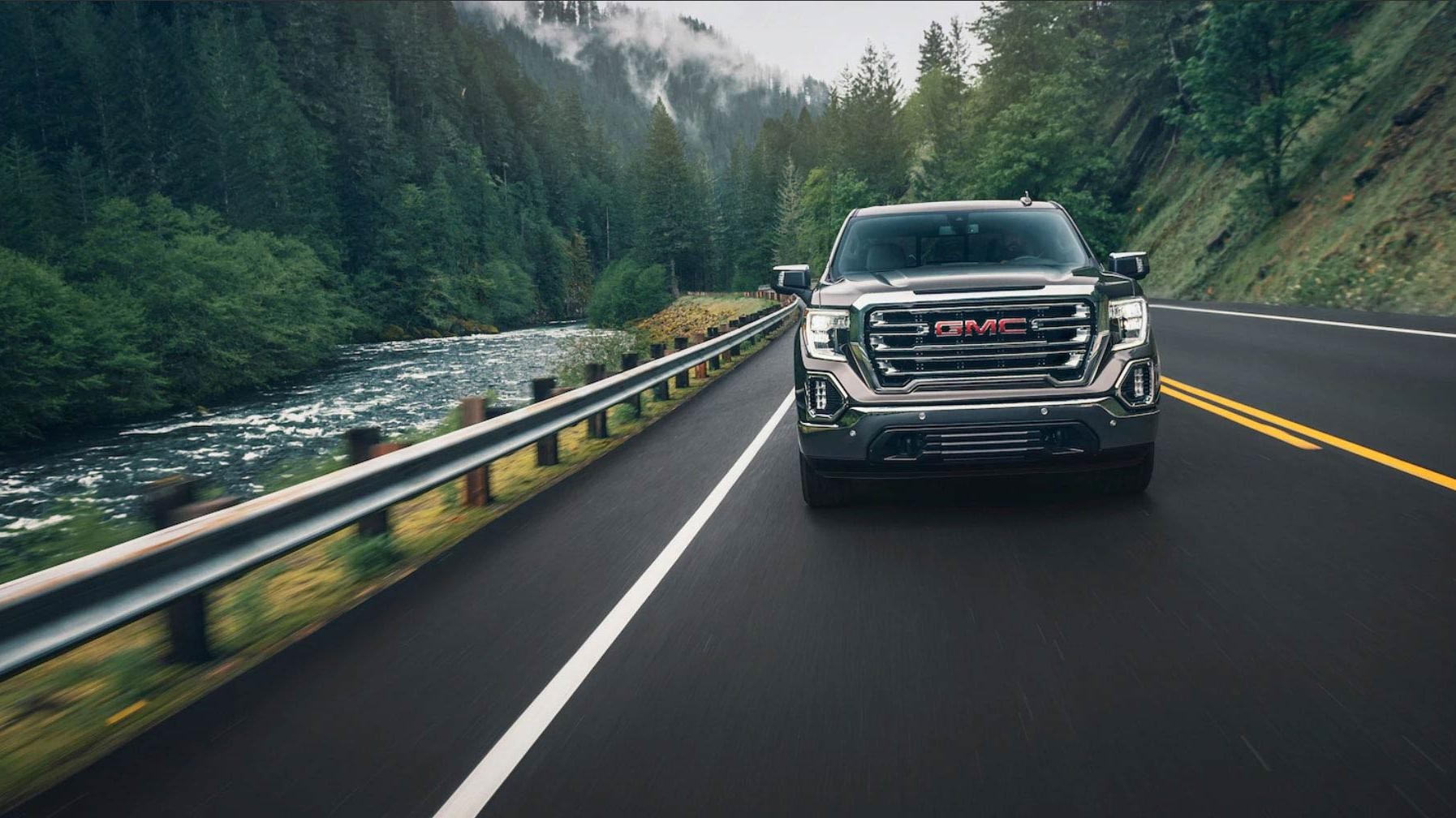 2019 GMC Sierra