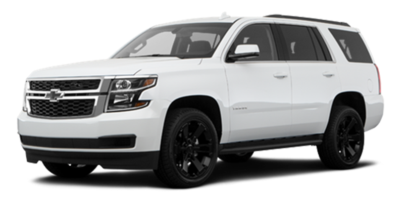 2018 Chevrolet Tahoe 