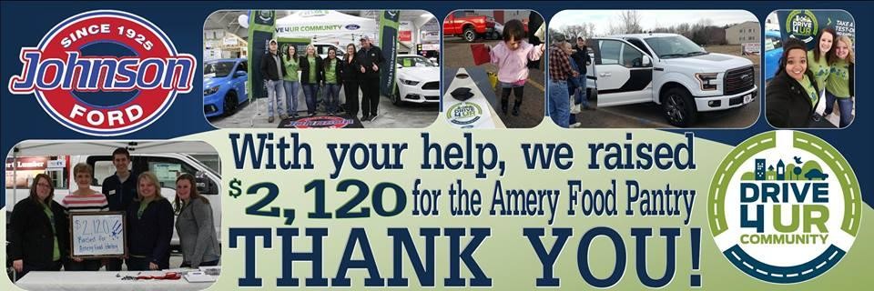 Drive for your community