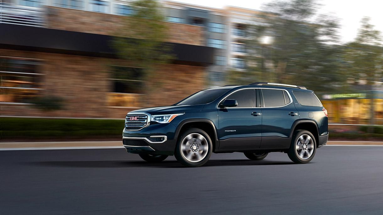 2018 GMC Acadia