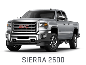 Sierra 2500 HD 