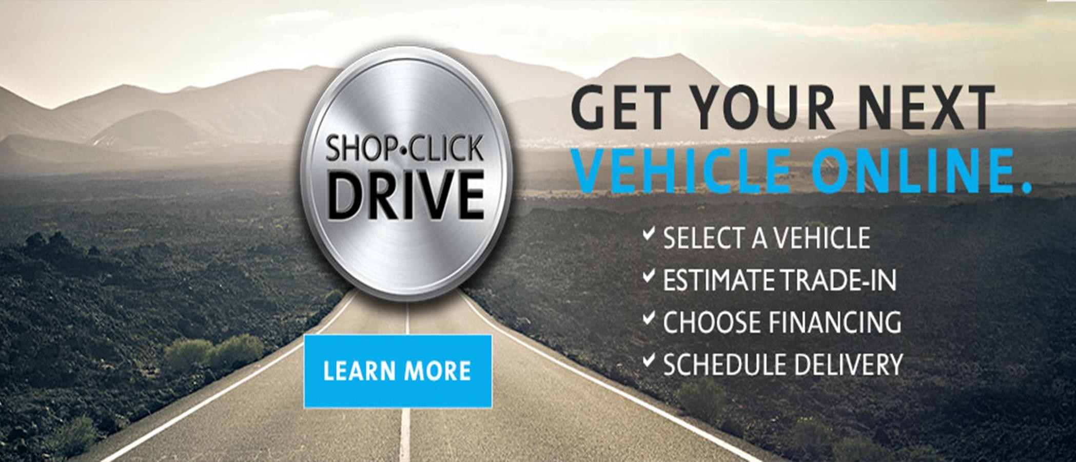 Shop Click Drive