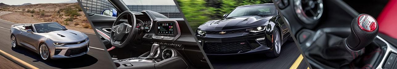2017 Chevrolet Camaro