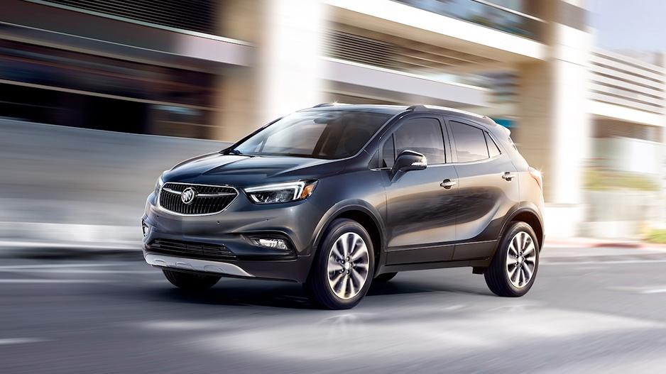 2019 Buick Encore Exterior
