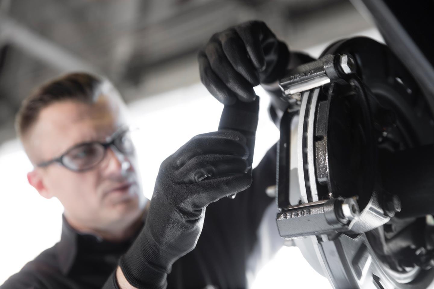 Certified Service Brake Repair