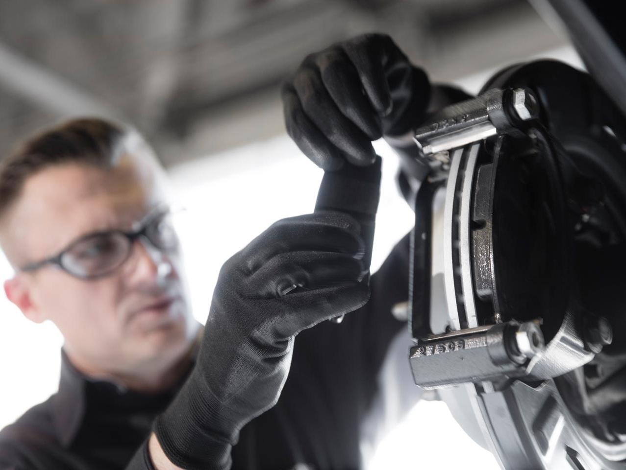 Certified Service Brake Repair