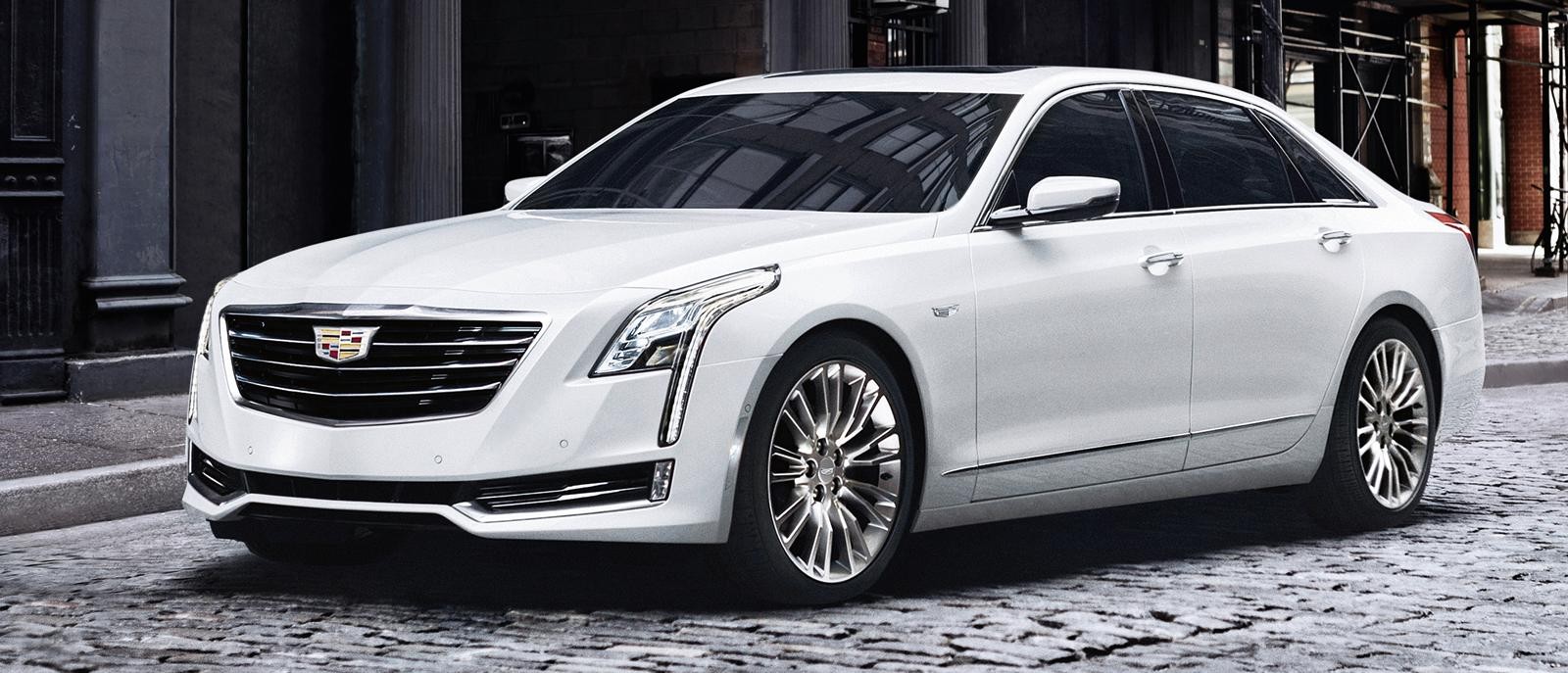 Cadillac CT6
