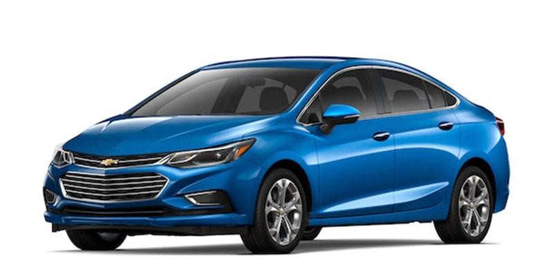2017 Chevrolet Cruze