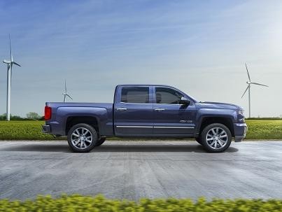2018 Chevy Silverado 1500