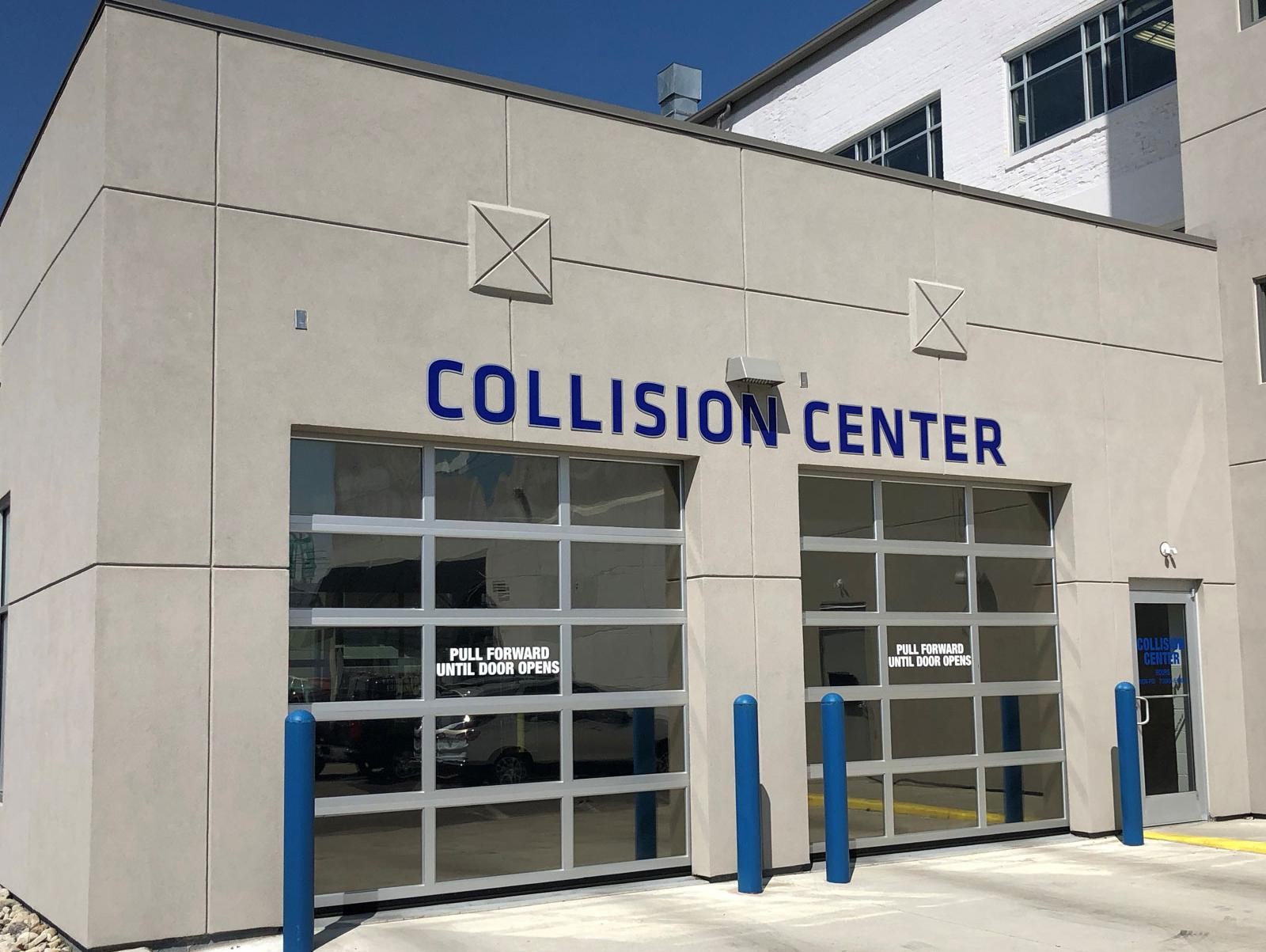 COLLISION - ENTRY