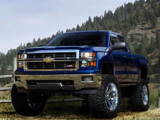 LIBERTYVILLE LIFTED TRUCKS 