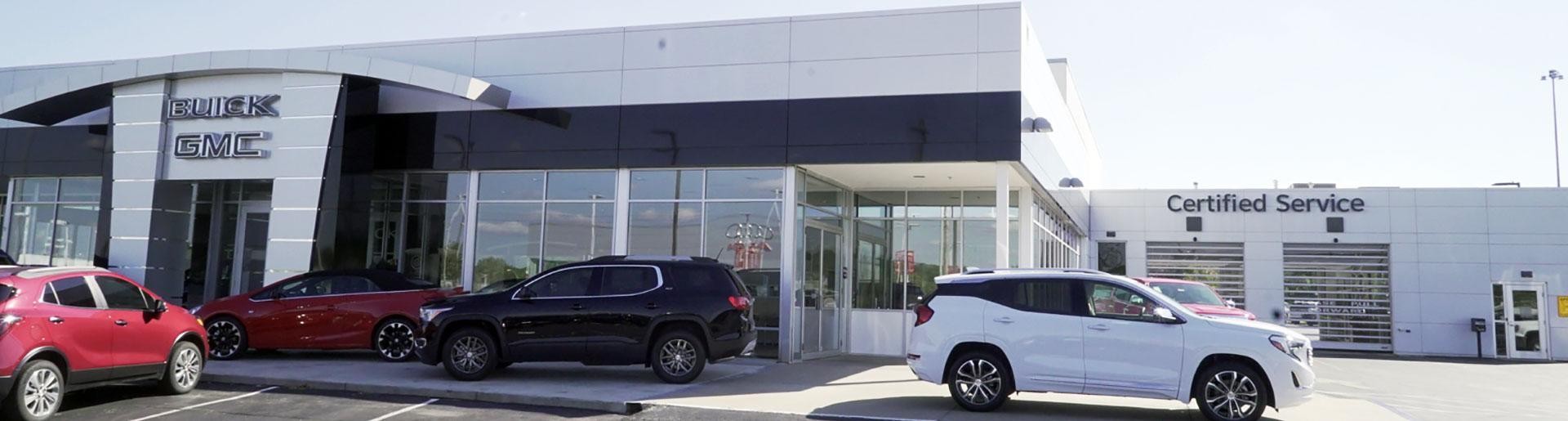 Buick & GMC Service Department Buick & GMC Service Department