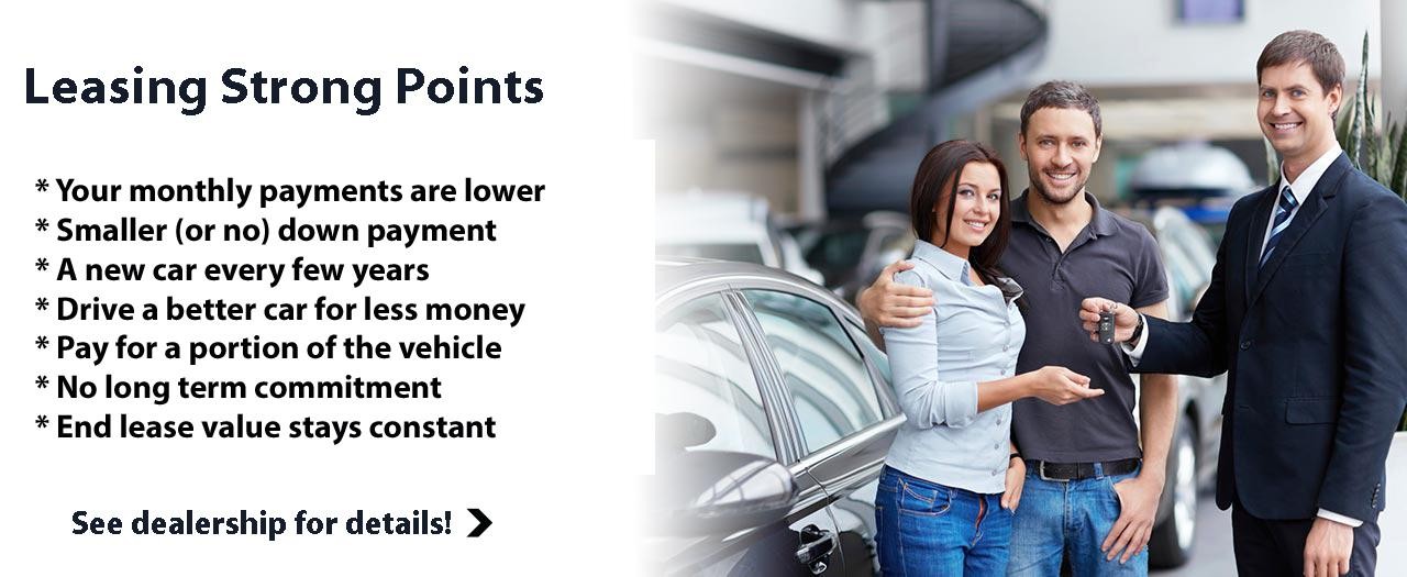 Leasing Points