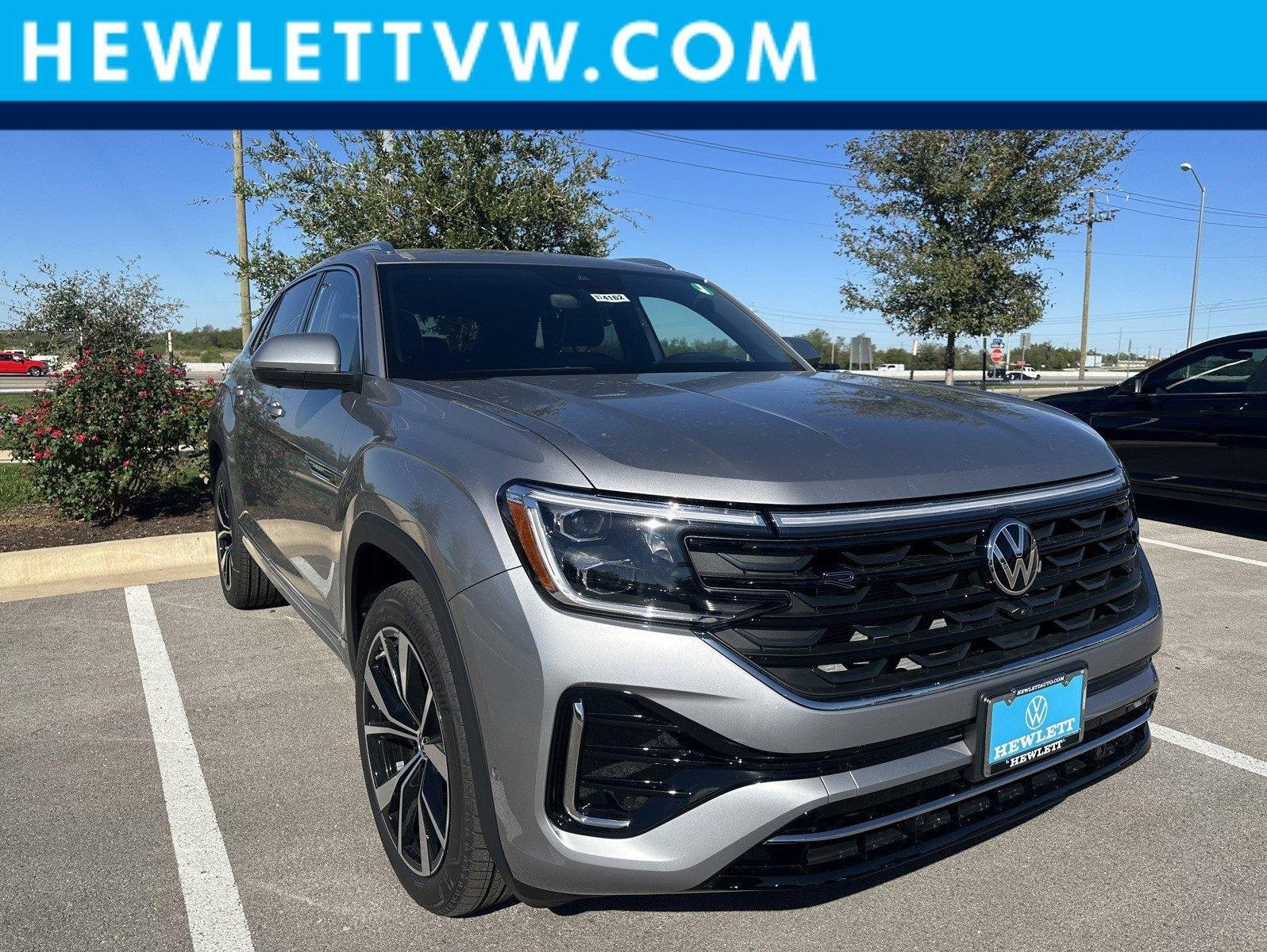 Atlas Sign Then Drive Lease at Hewlett VW