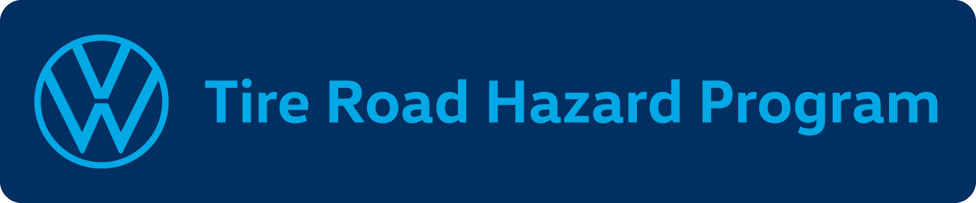 Tire Road Hazard Program