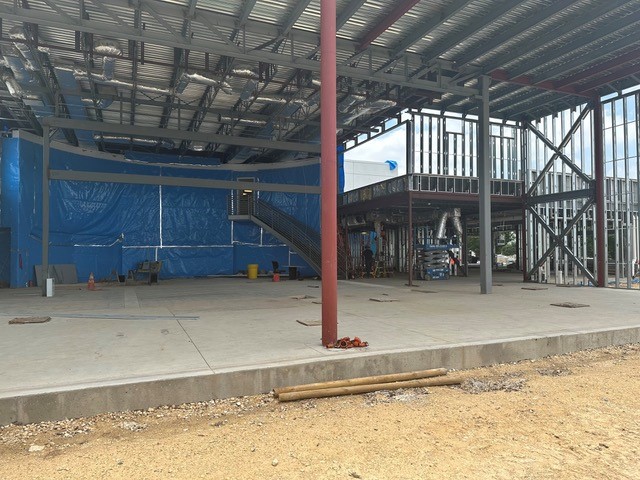 Construction site image