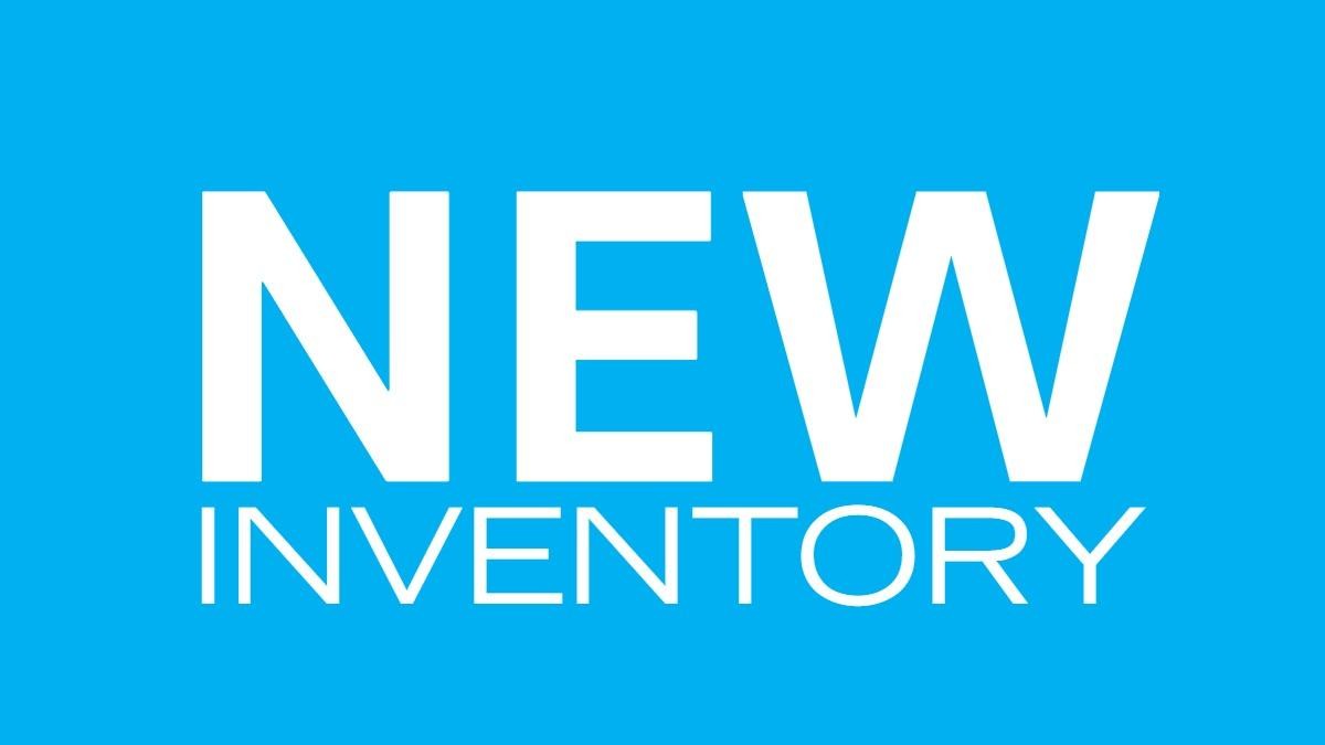 NEW INVENTORY