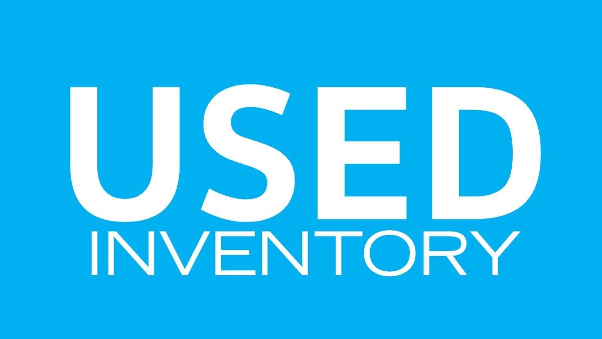 USED INVENTORY