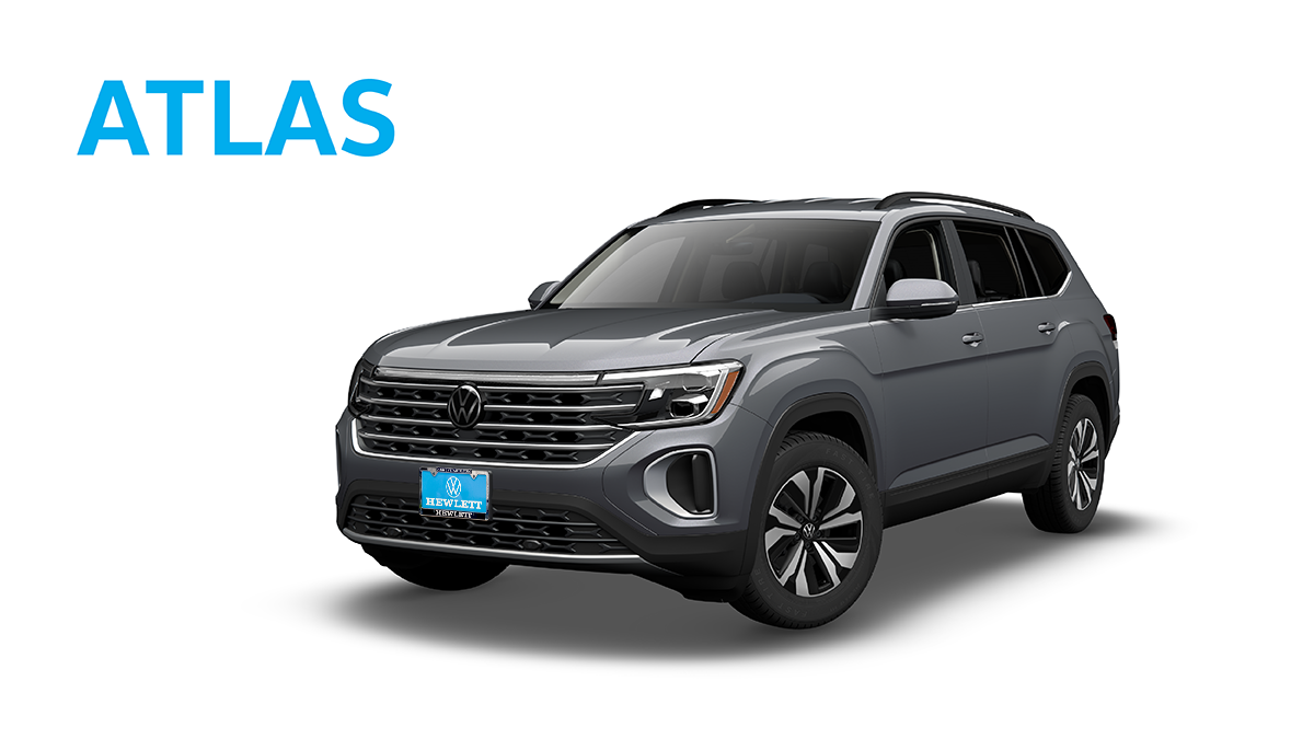 New Volkswagen Atlas Specials