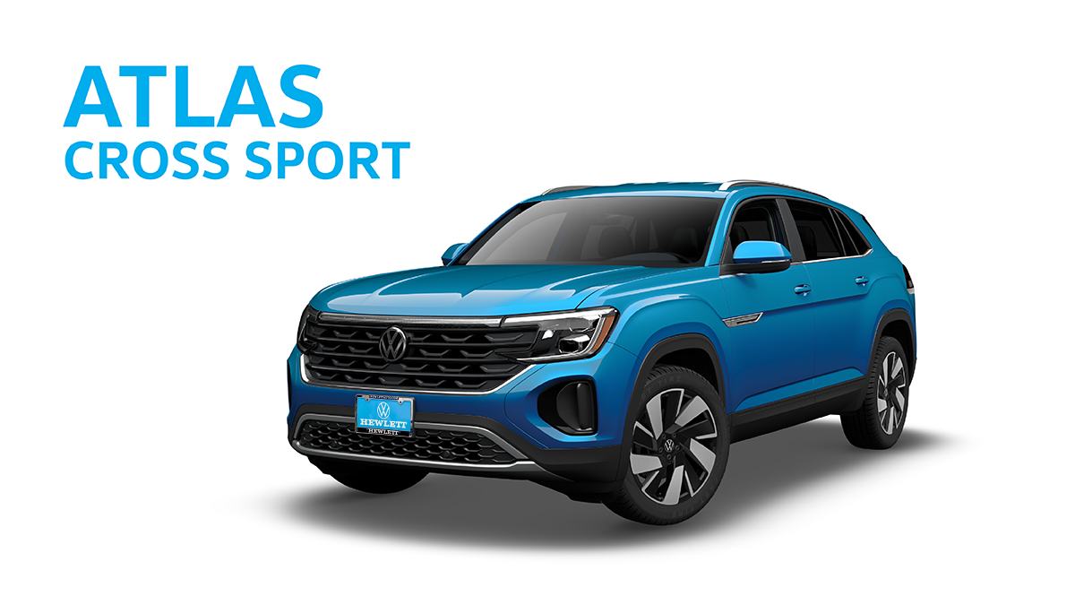 New Volkswagen Atlas Cross Sport Specials