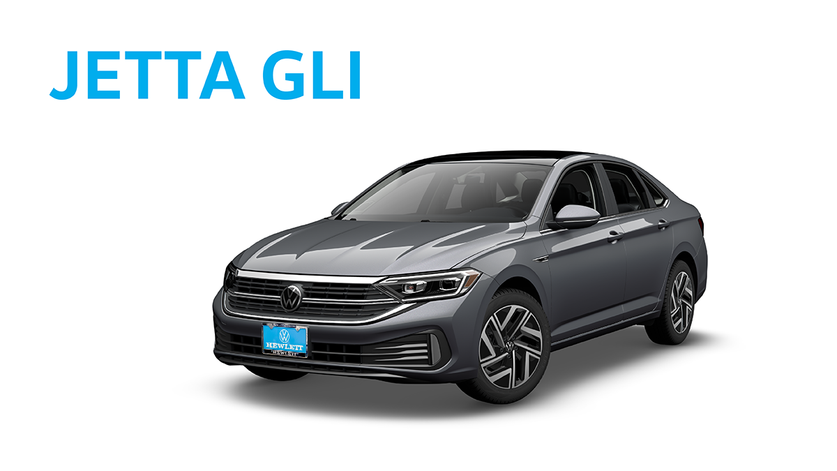 New Volkswagen Jetta GLI Specials