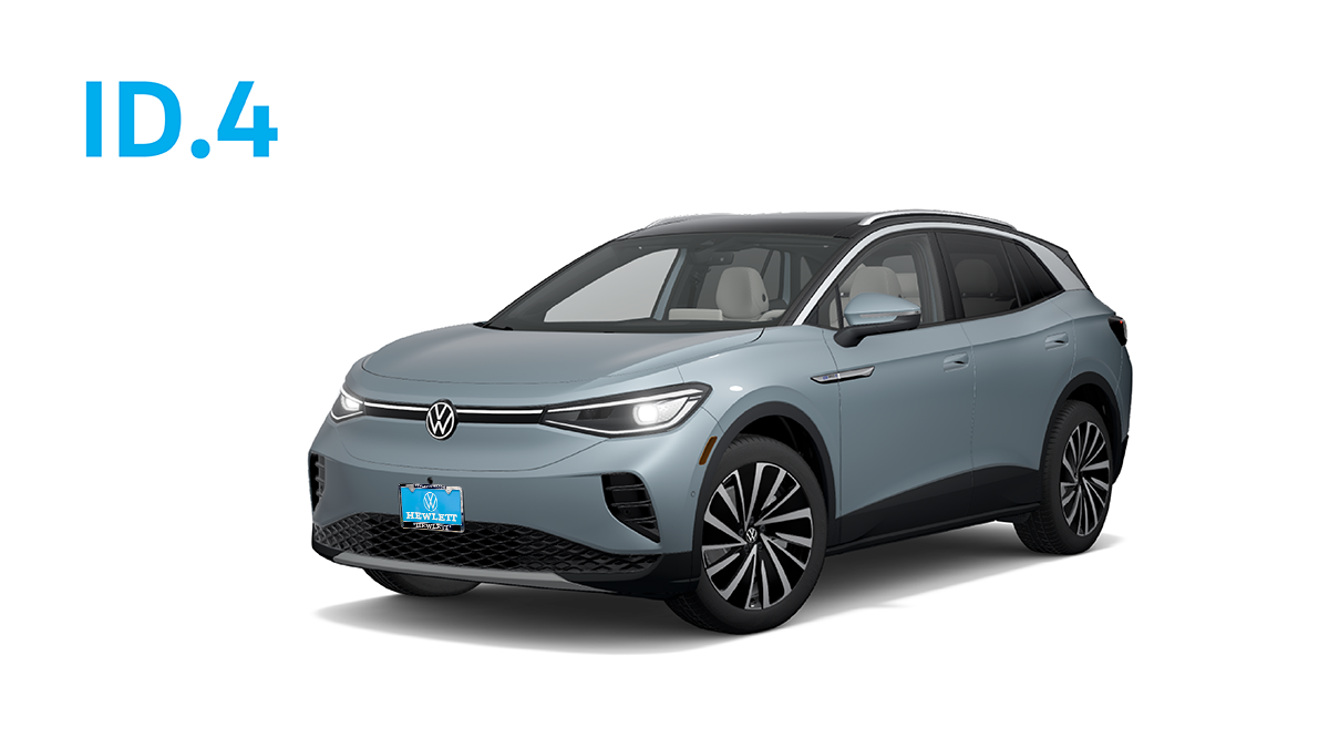 ID4 at Hewlett Volkswagen Austin Texas Area Dealer