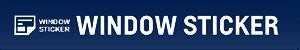 Window Sticker