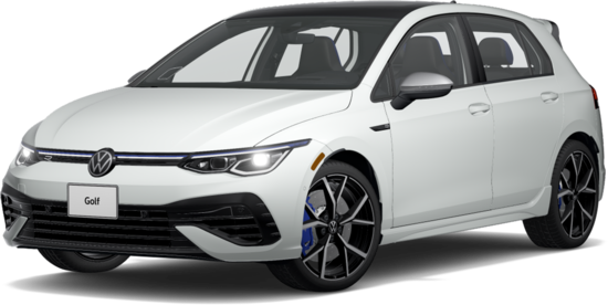 VW golf R 