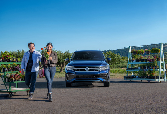 New 2023 Volkswagen Tiguan
