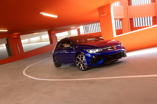VW Golf R